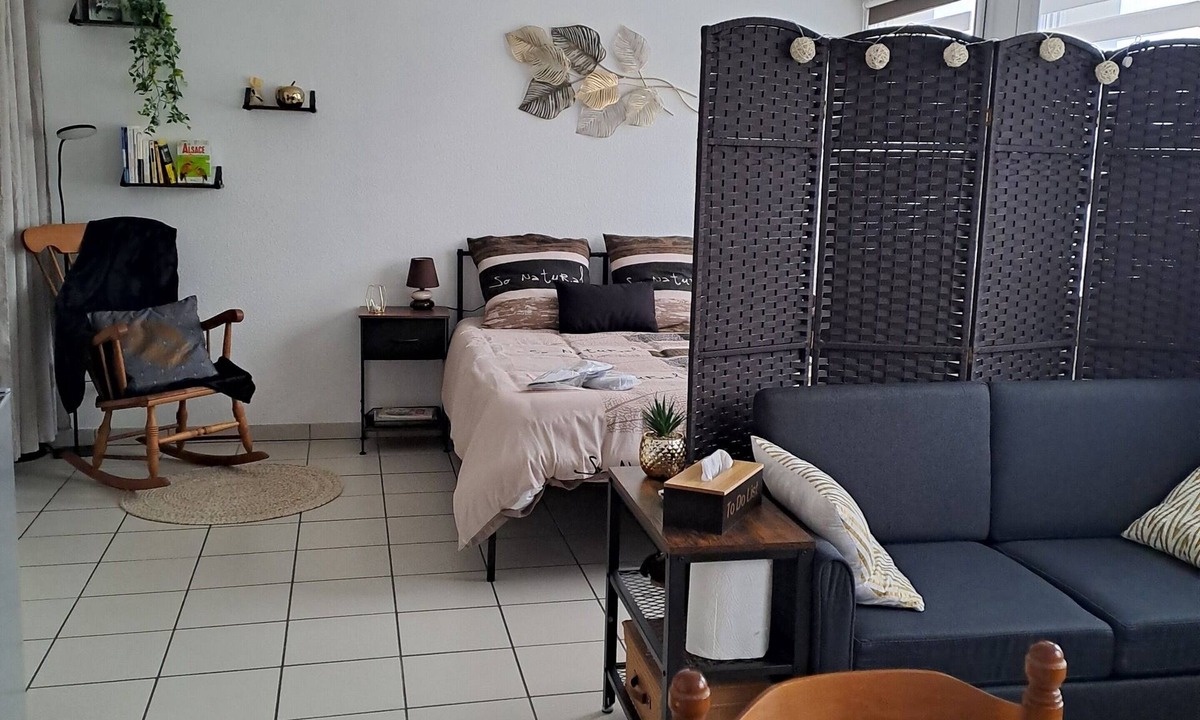Niederbronn-les-Bains Apartment | Furnished 3-Star Studio in the Heart of Niederbronn-les-Bains, Alsace