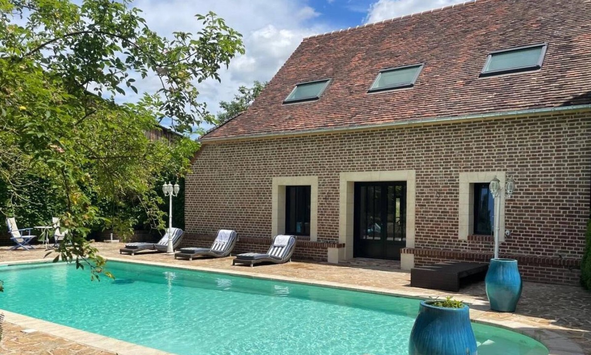 Trepied House | Gîtes de France® - Domaine Majorelle