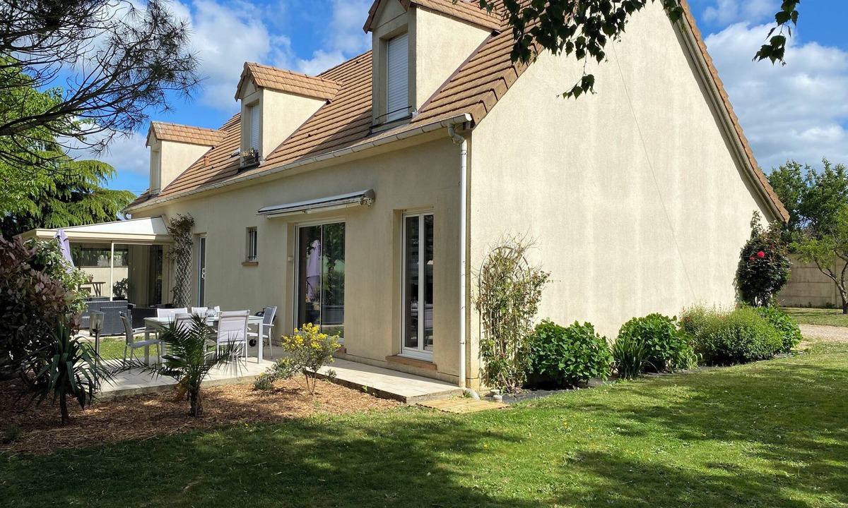La Heuniere House | Giverny Claude monet/mac Arthur/rouen/paris/logement boîte à clé 6 personnes
