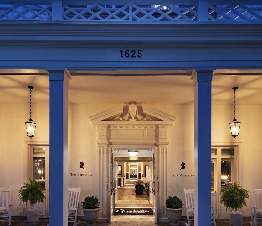 Evanston Hotel | Graduate Evanston