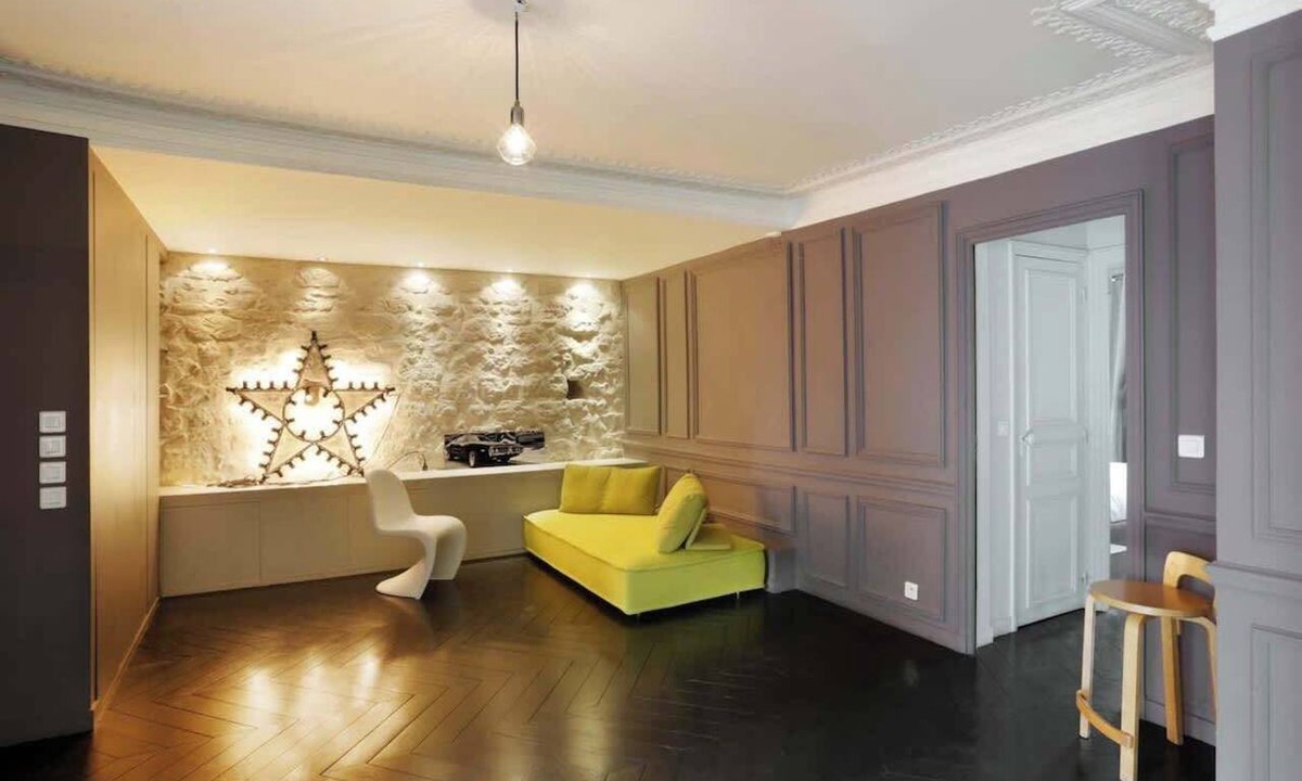 Vivienne Apartment | Grand apartment in the heart of Paris - 3 bedrooms - A/C - Bourse district, long stay - Amboise by Habitat Parisien