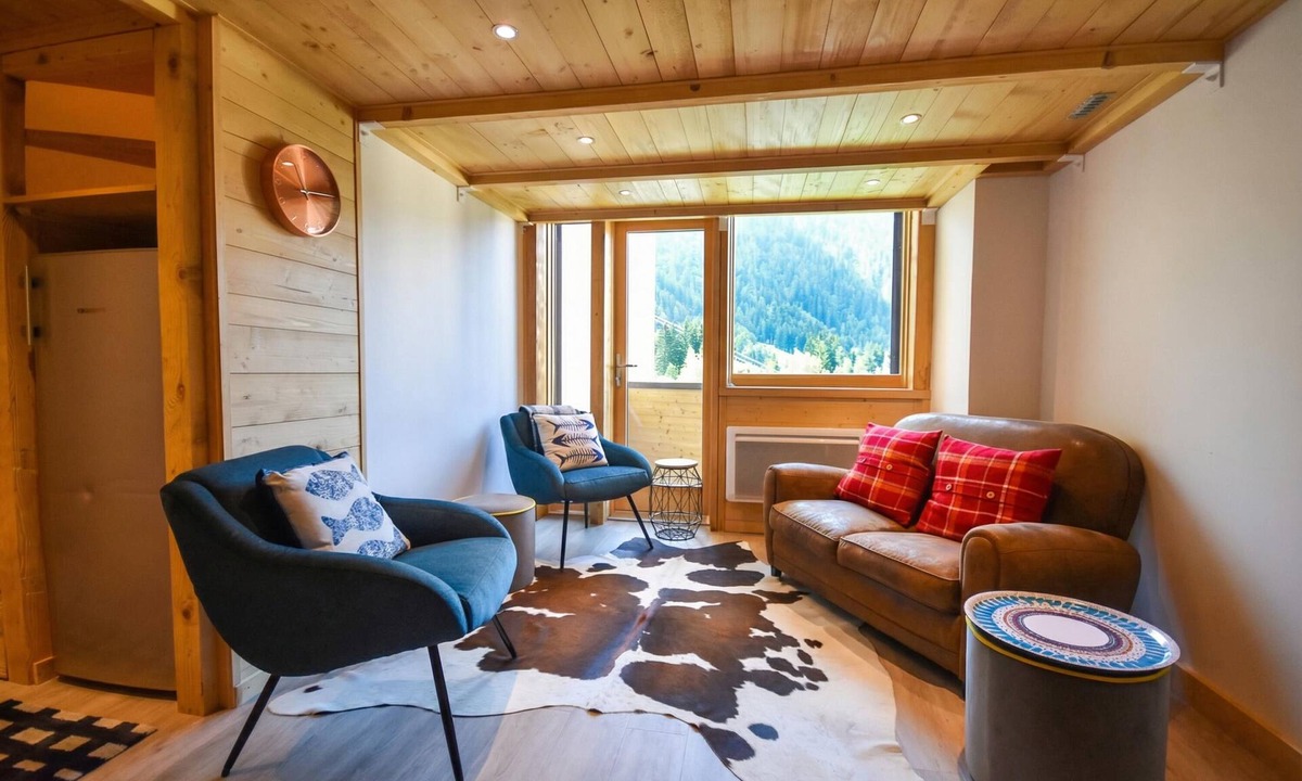 Argentiere Apartment | Grand Roc C308 280m from Slopes, Parking & WiFi, Argentière (Chamonix), France