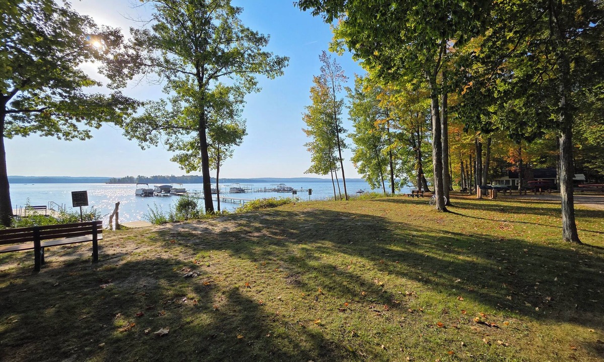 Interlochen House | Green Lake Gem 3BR Lake access near Interlochen Arts Academy & Traverse City