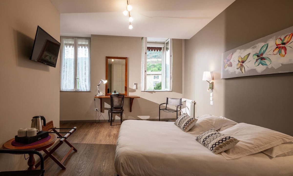 Lodeve Hotel | Hôtel de la Paix