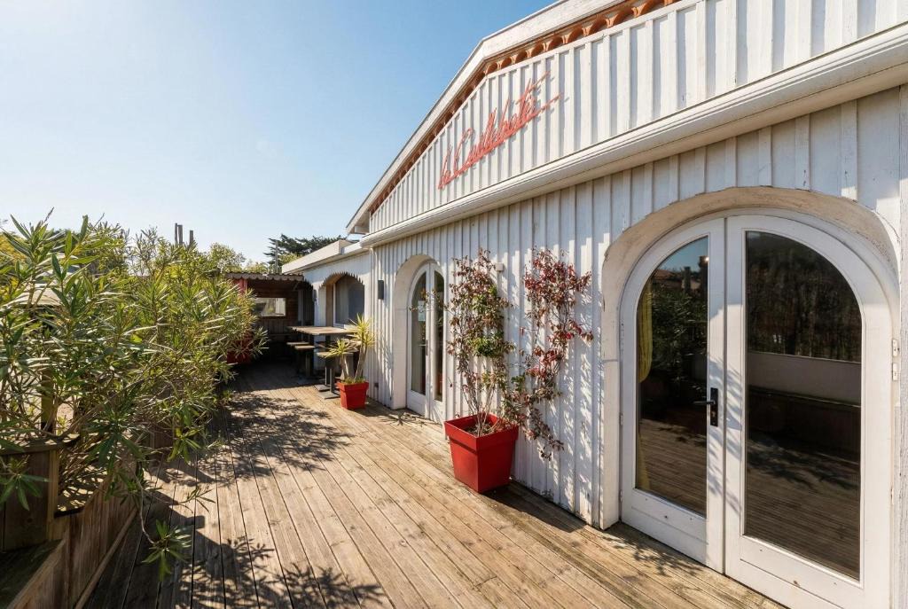 Cap-Ferret Hotel | Hôtel Le Caillebotis