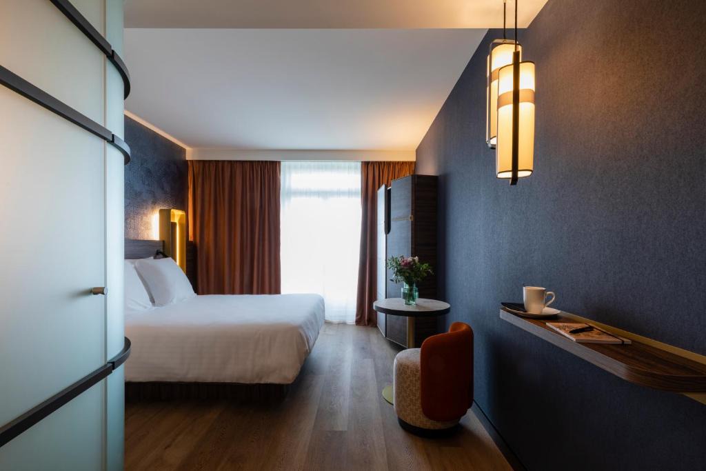 Downtown Hotel | Hôtel & Spa Oceania Le Conti