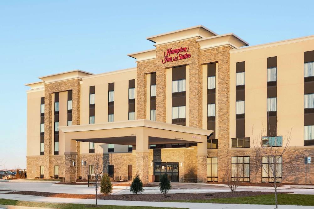 Minooka Hotel | Hampton Inn & Suites Minooka