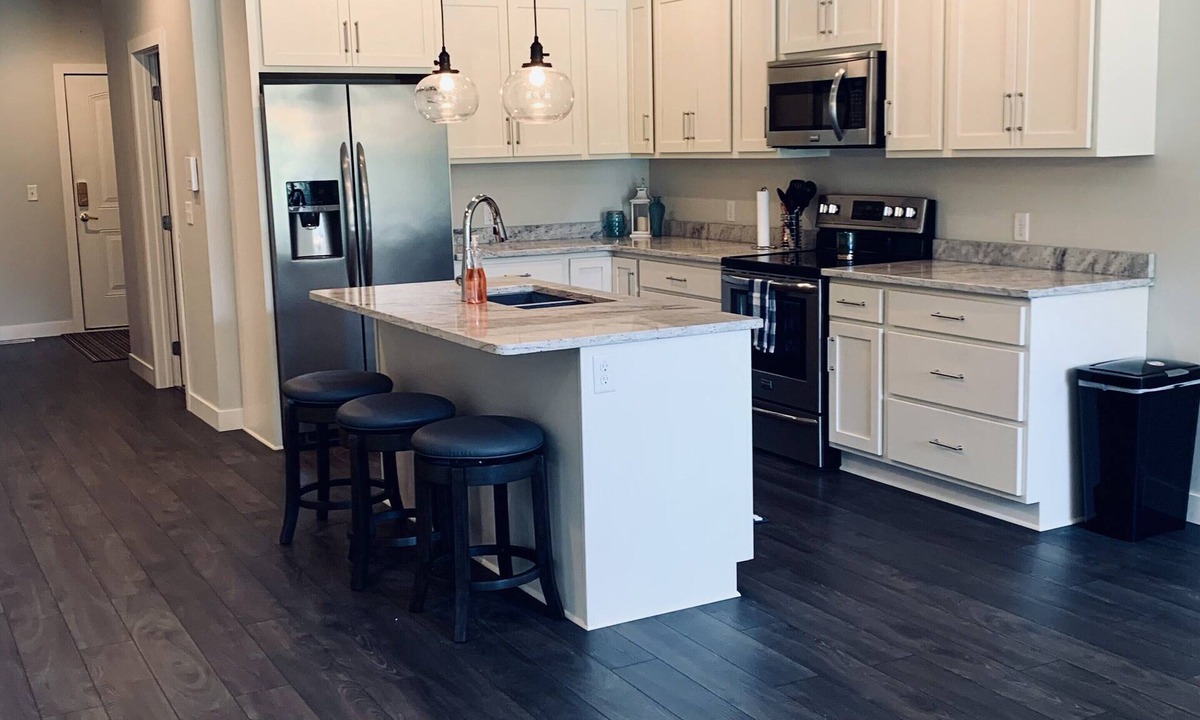 Arnolds Park Condo | Heart of Arnolds Park - Walk Everywhere! Adventure awaits at Arnolds Park.