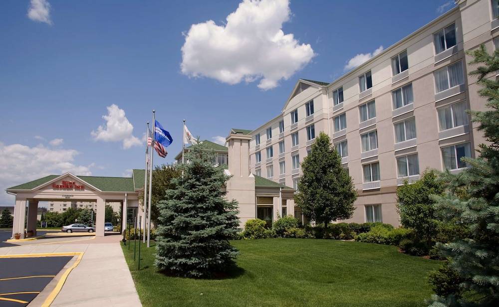 Oakbrook Terrace Hotel | Hilton Garden Inn Oakbrook Terrace