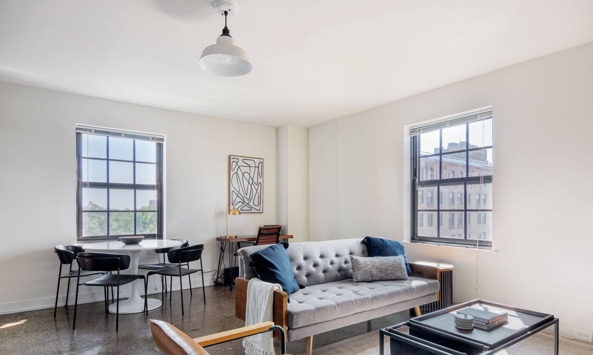 Uptown Apartment | Hip Uptown 1BR w/ Rooftop & Grills, nr Hospital & Beach, by Blueground