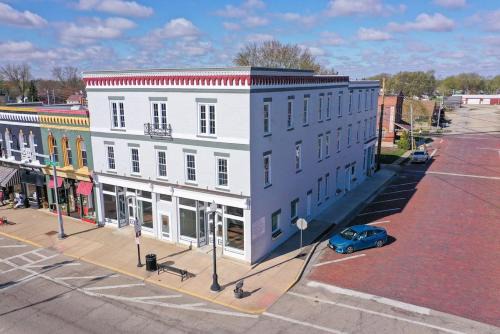 Princeton Hotel | Historic Knox Hotel