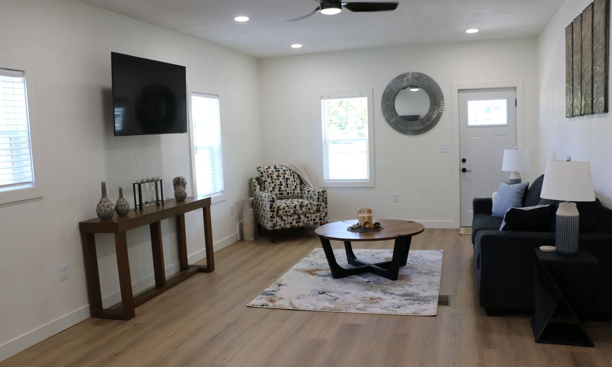 Fredericksburg House | Home in Fredericksburg, IA-Newly Renovated!