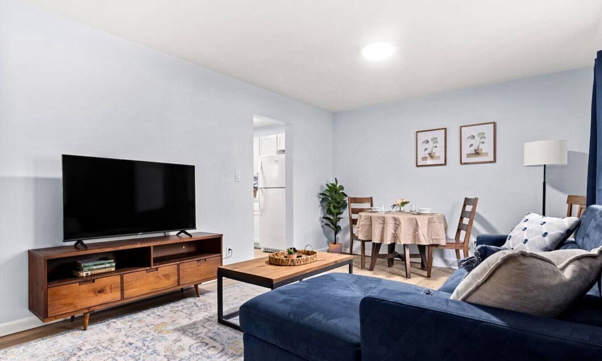 Peoria Apartment | Home Suite Home-D: Minutes to Downtown & P Heights