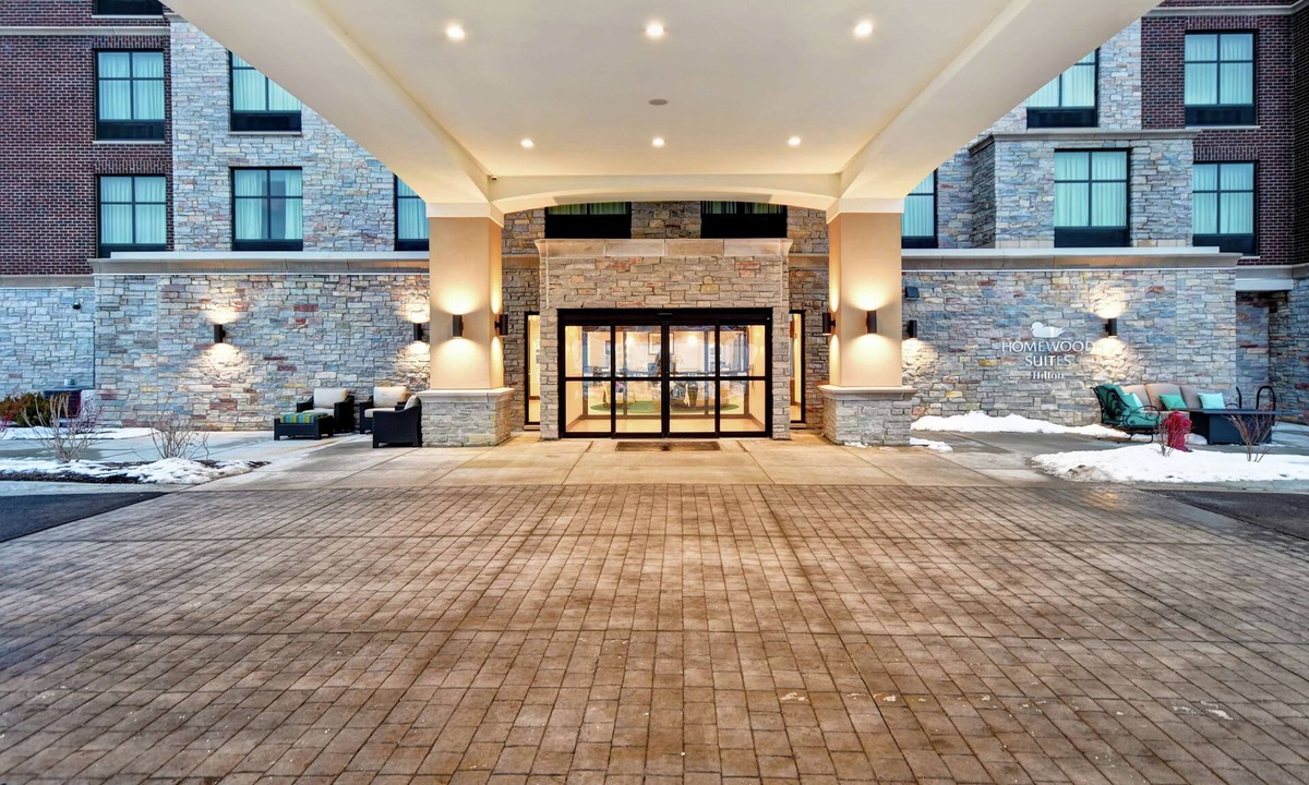 Novi Hotel | Homewood Suites by Hilton Novi Detroit