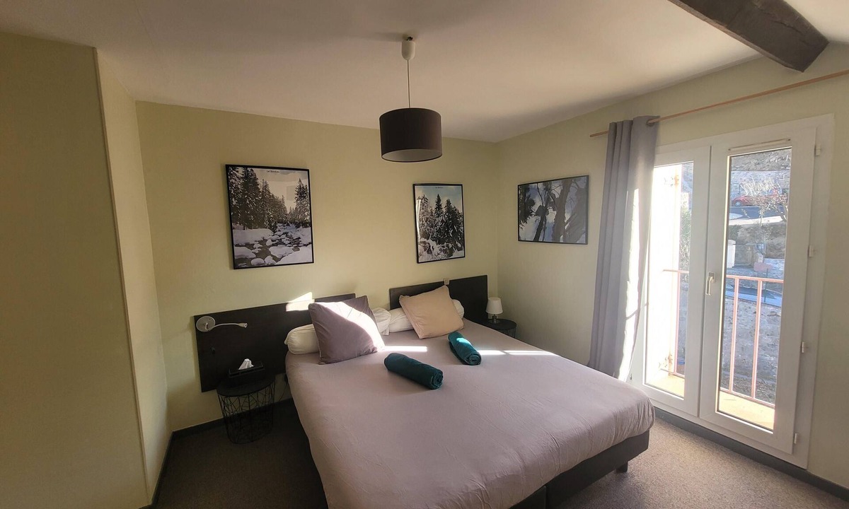 Rimplas Hotel | Hostellerie de Rimplas