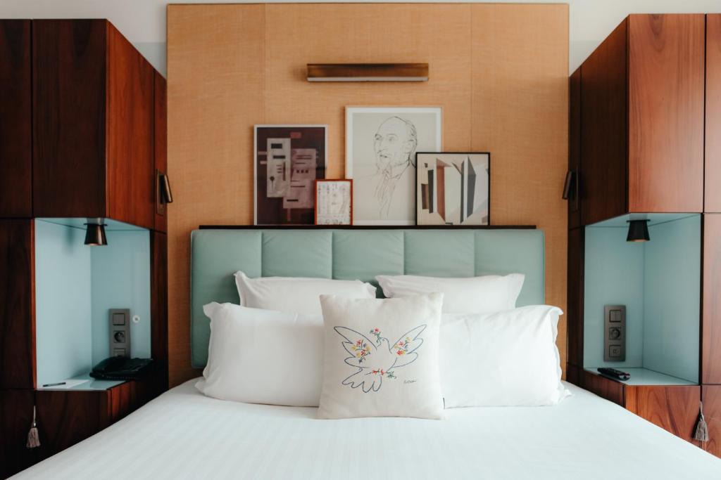 15th Arrondissement Hotel | Hotel Eiffel Blomet
