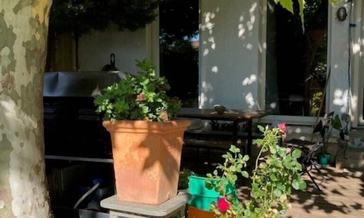 4th Arrondissement House | House with garden in the city center