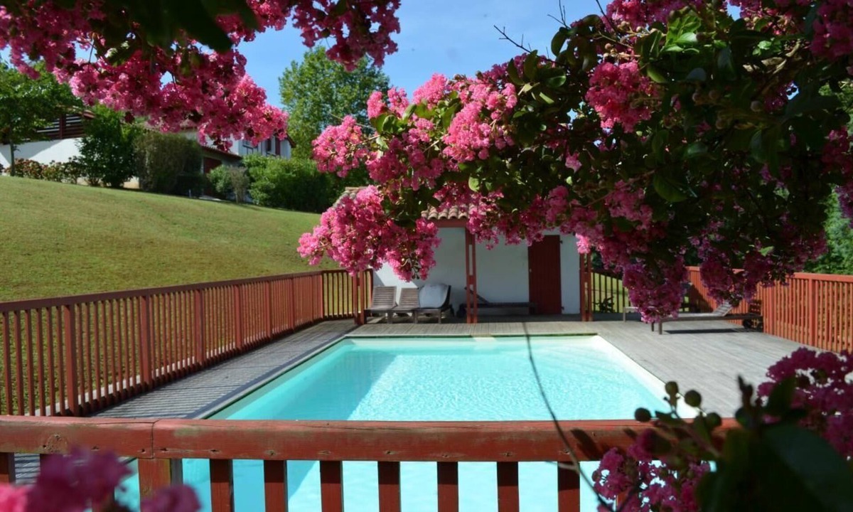Saint-Pierre-d'Irube House | ITSASOA - SAINT PIERRE D'IRUBE