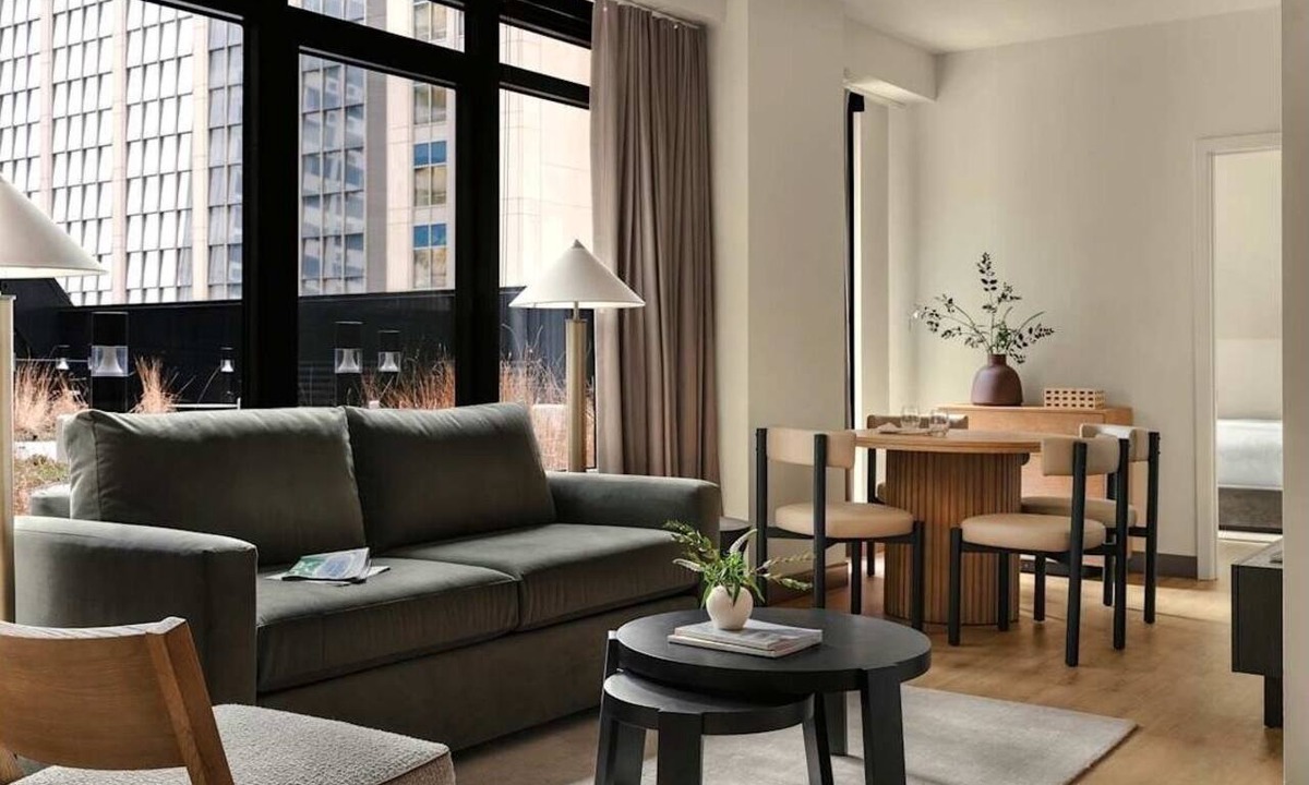 Streeterville Apartment | Kasa Lake Shore Chicago