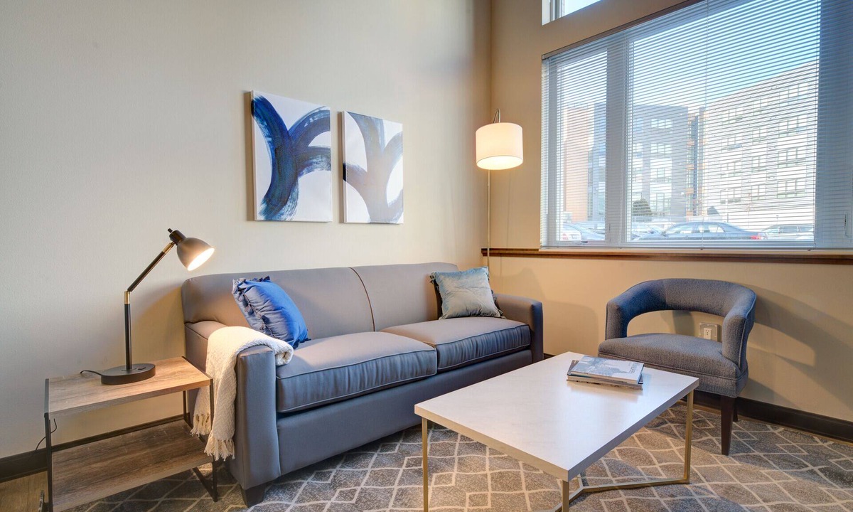 Westown Apartment | Kasa | Live Like a Local, Pet Friendly with Self Check-In | Milwaukee