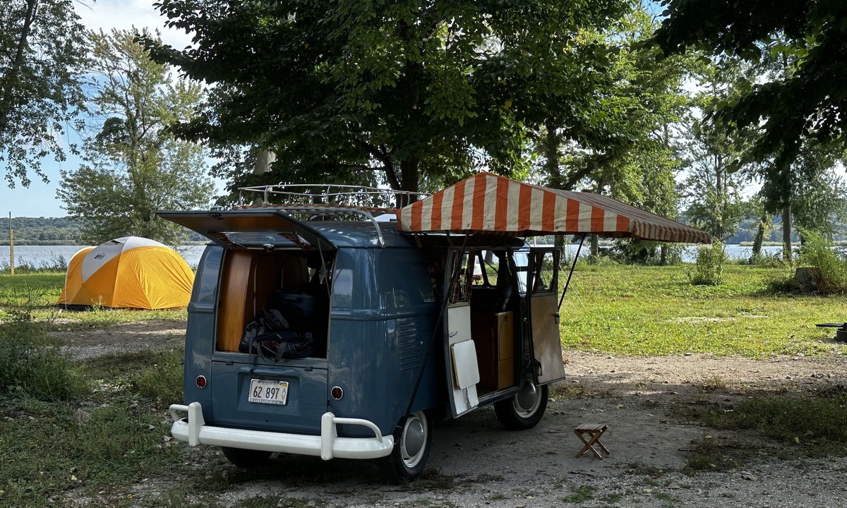 Ottawa RV Rental | KAYAK STARVED ROCK CAMPGROUND