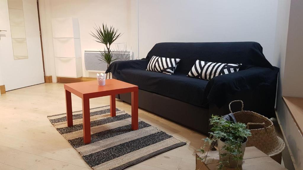 Centre Sud Apartment | L Érudit