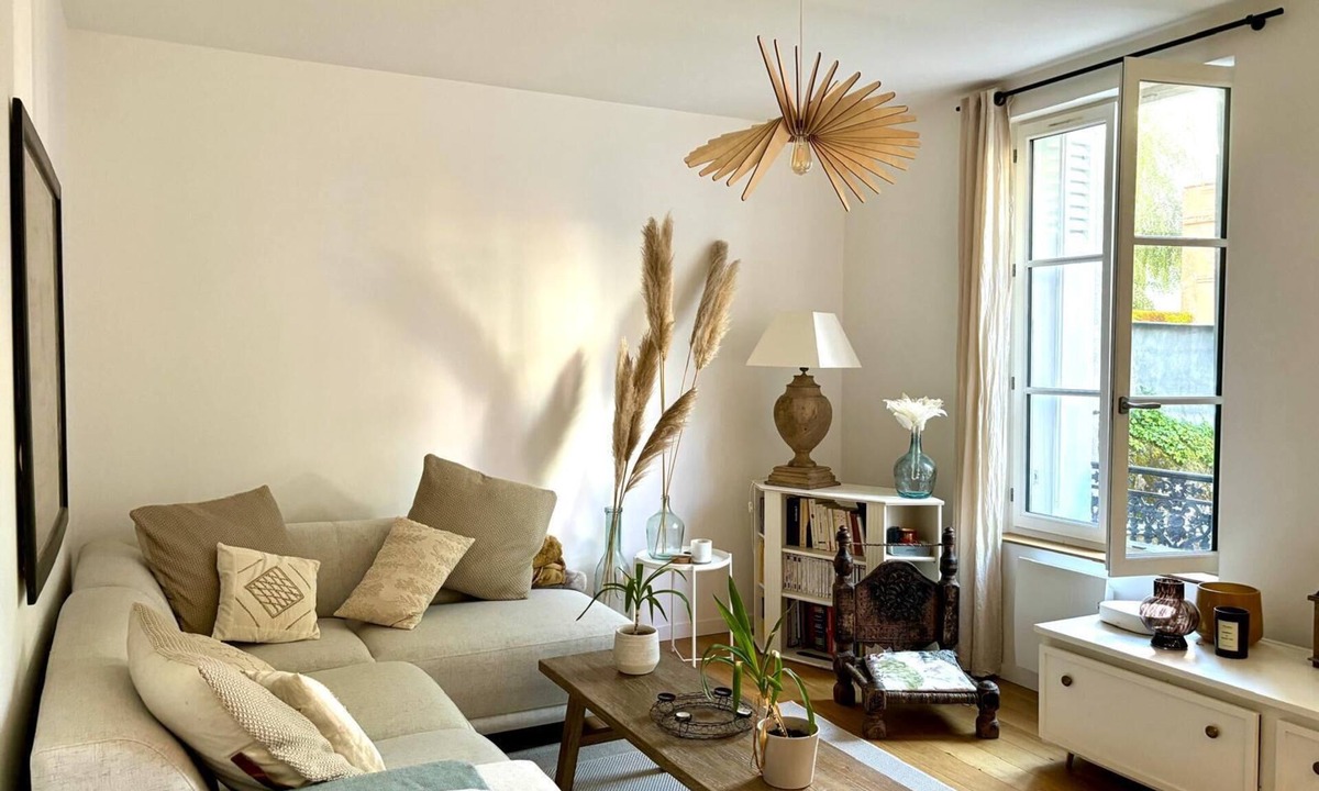Old Town Apartment | L'Appartement Buffon - Heart of Tours
