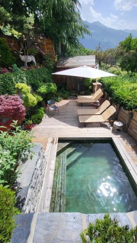 Bourg-Saint-Maurice Bed & Breakfast | La Bergerie du Miravidi