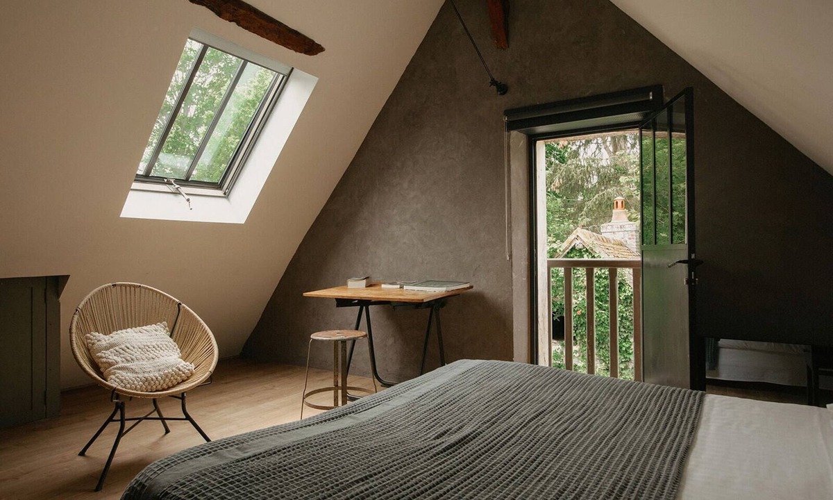 Giverny House | La Dime de Giverny - Chambres D'hôtes
