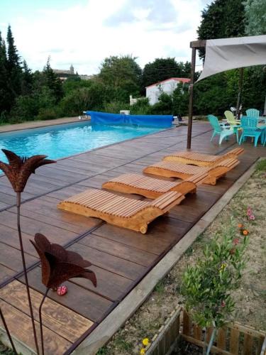 Laurabuc House | La Périole