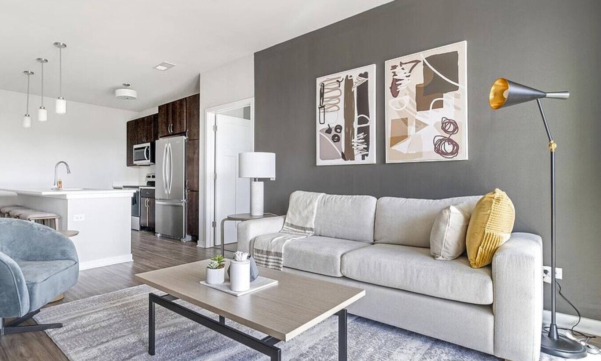 West Dundee Apartment | Landing at Reserve Randall Road - 2 Bedrooms in Downtown West Dundee