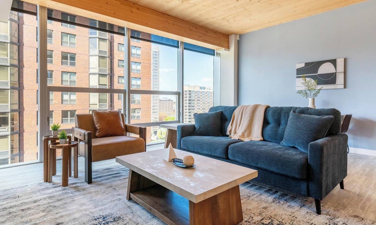 East Town Apartment | Landing | Chic 1BD, Pool, Gym