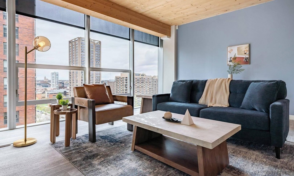 East Town Apartment | Landing | Incredible 1BD, Game Room, Gym