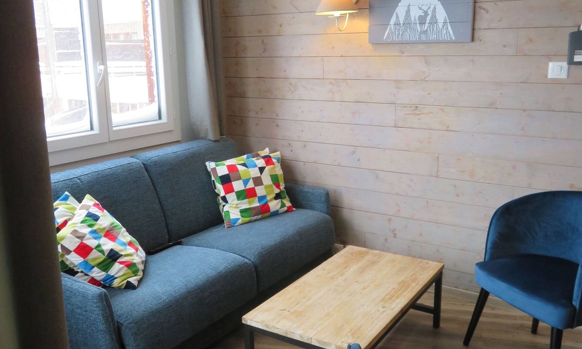 Avoriaz Apartment | Large bright apartment for 6/7 people in the heart of Avoriaz