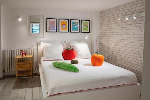 Orange Apartment | Le 134