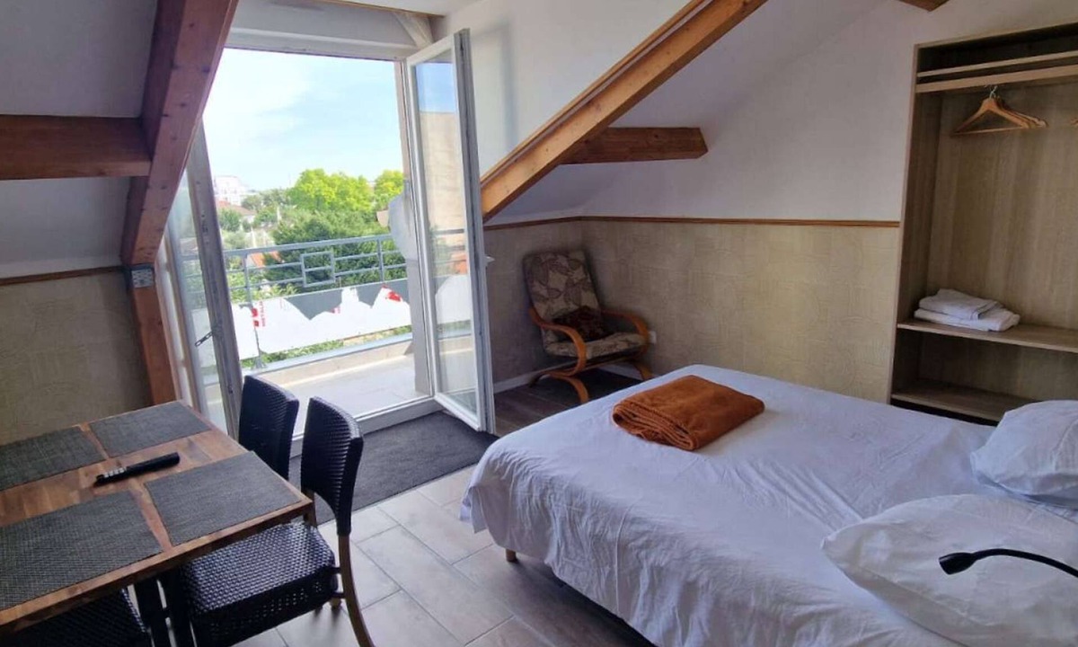 Le Blanc-Mesnil Apartment | Le 60 - ODI RENT - In front of Le Bourget AIRPORT