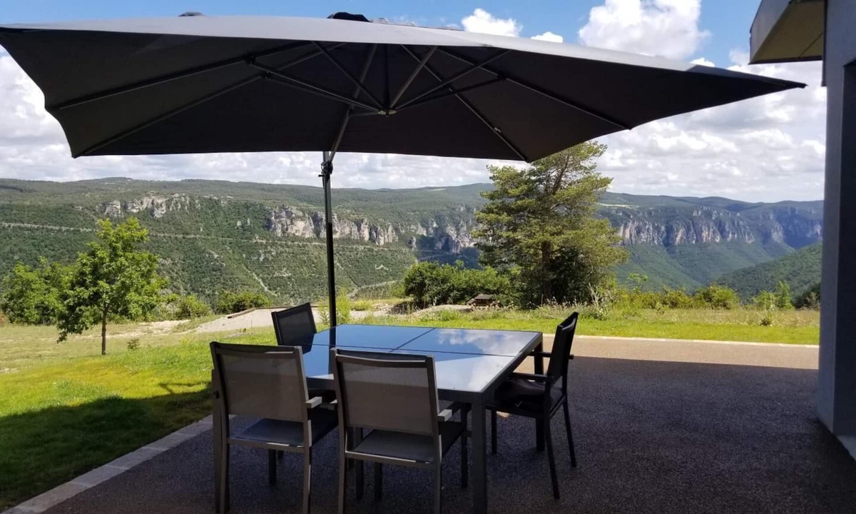 Saint-Rome-de-Dolan House | Le Balcon des Gorges
