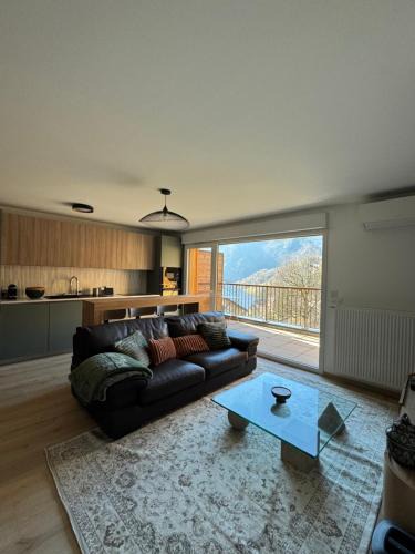 Dingy-Saint-Clair Apartment | Le Belvédère de Dingy