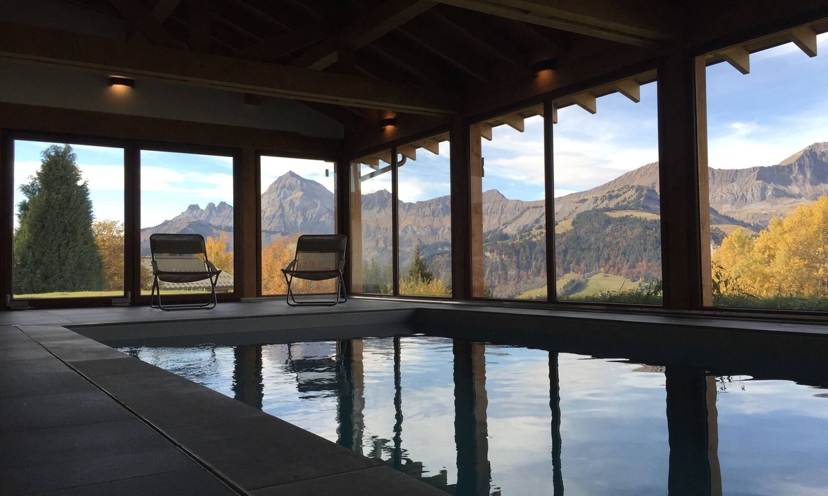 Crest-Voland Hotel | Le Caprice Des Neiges