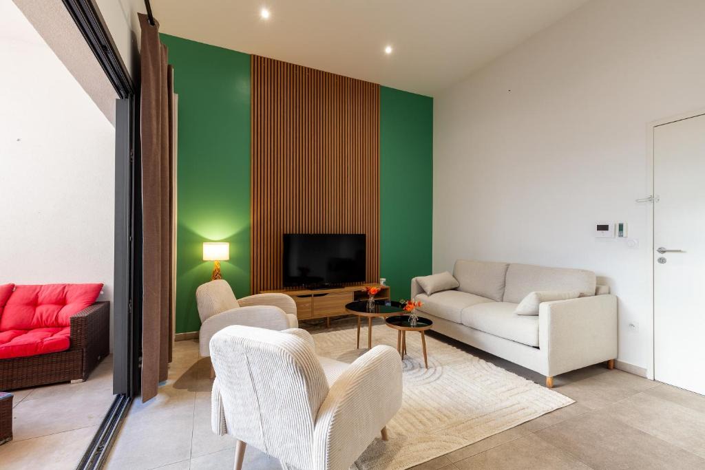 La Joliette Apartment | Le Castel