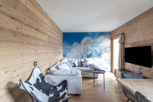 Les Carroz-d'Araches Apartment | Le Chappart - Carroz d'Arâches