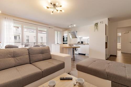 Genevois Apartment | Le Cocon de Beaumont - T3 Cozy