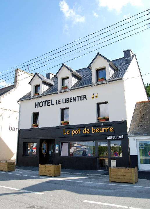 L'Aber Vrac'h Hotel | Le Libenter
