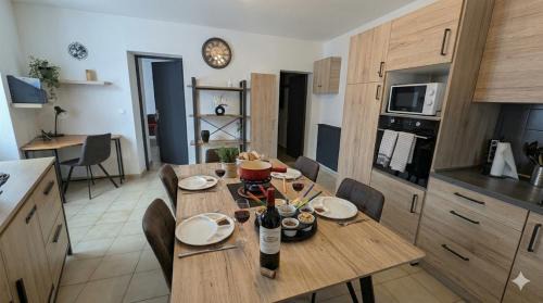 Dole Apartment | Le Maréchal