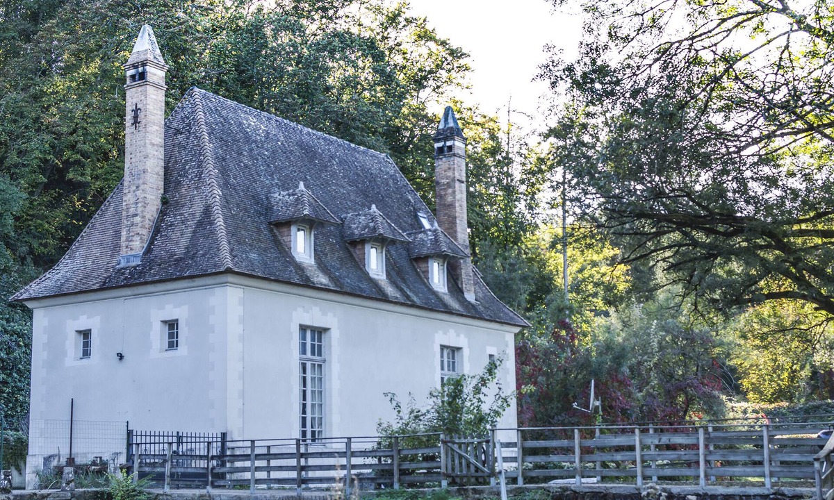 Montbazon House | Le Moulin de la Bray, Charming Moulin SPA/10 min from Tours