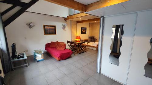 La Teste-de-Buch Apartment | Le studio rustique du Bassin