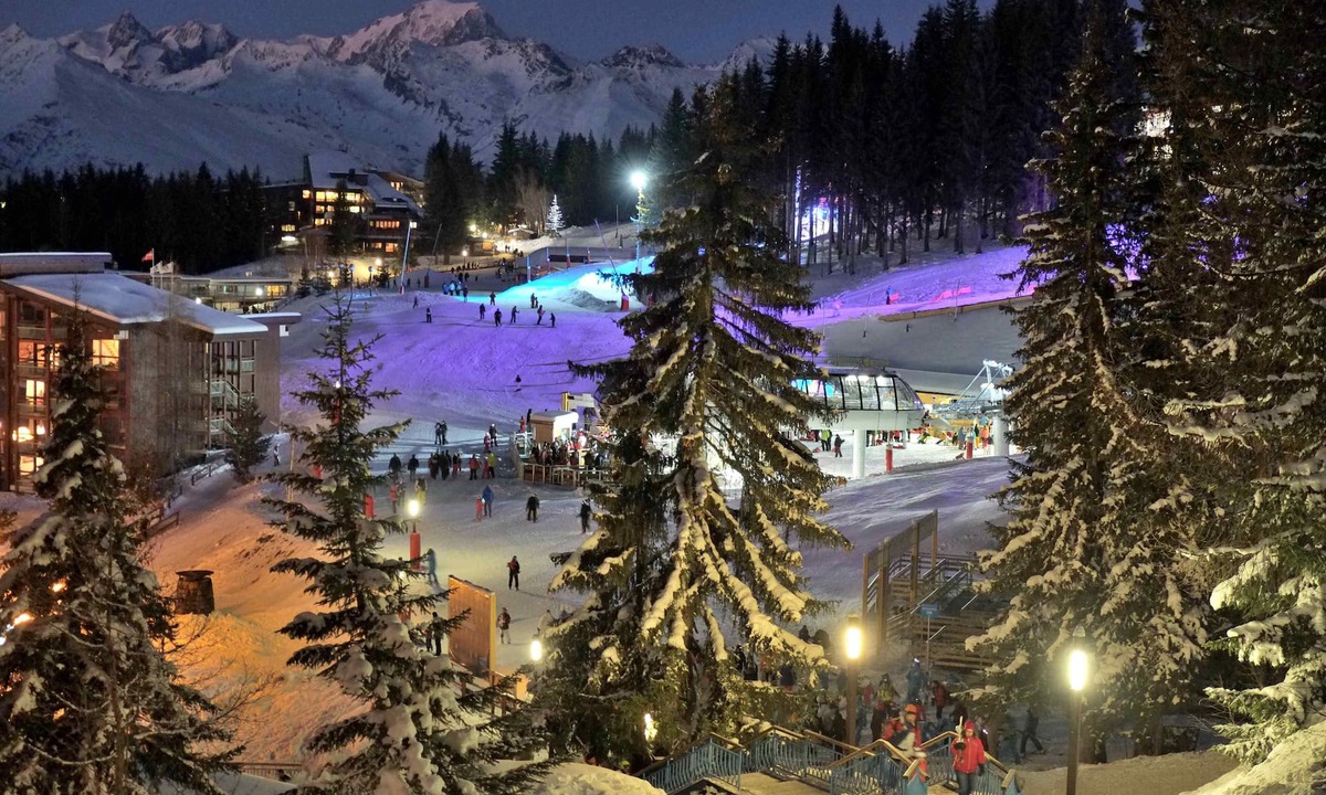 Arc-1800 Apartment | les arcs 1800 needle thrush 1 - foot of the slopes - 6 people