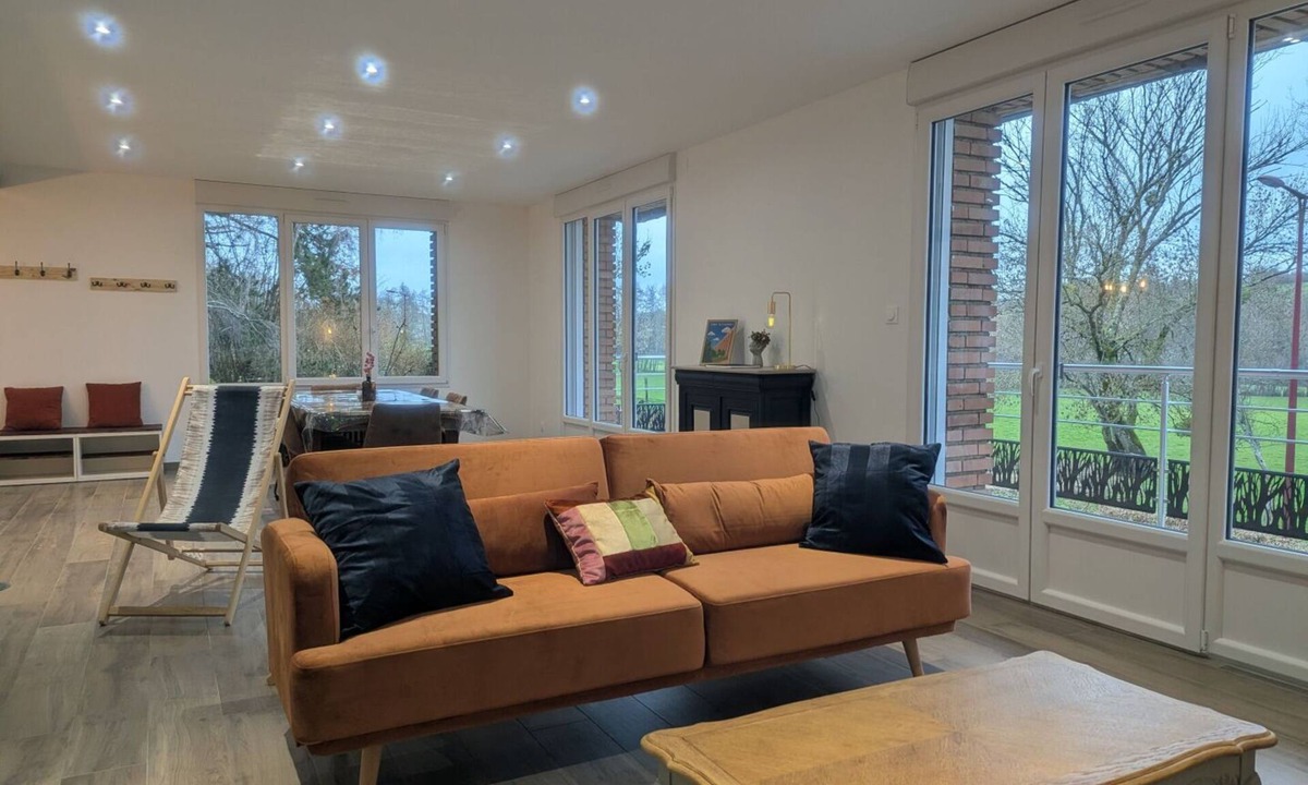 Sarrey House | Les Champs Dessus - Sarrey