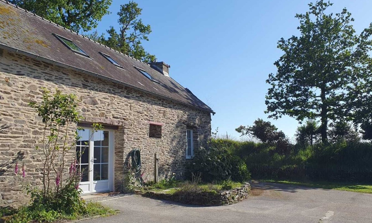 Gouezec House | Les Gites de Koatephani et ses Animaux