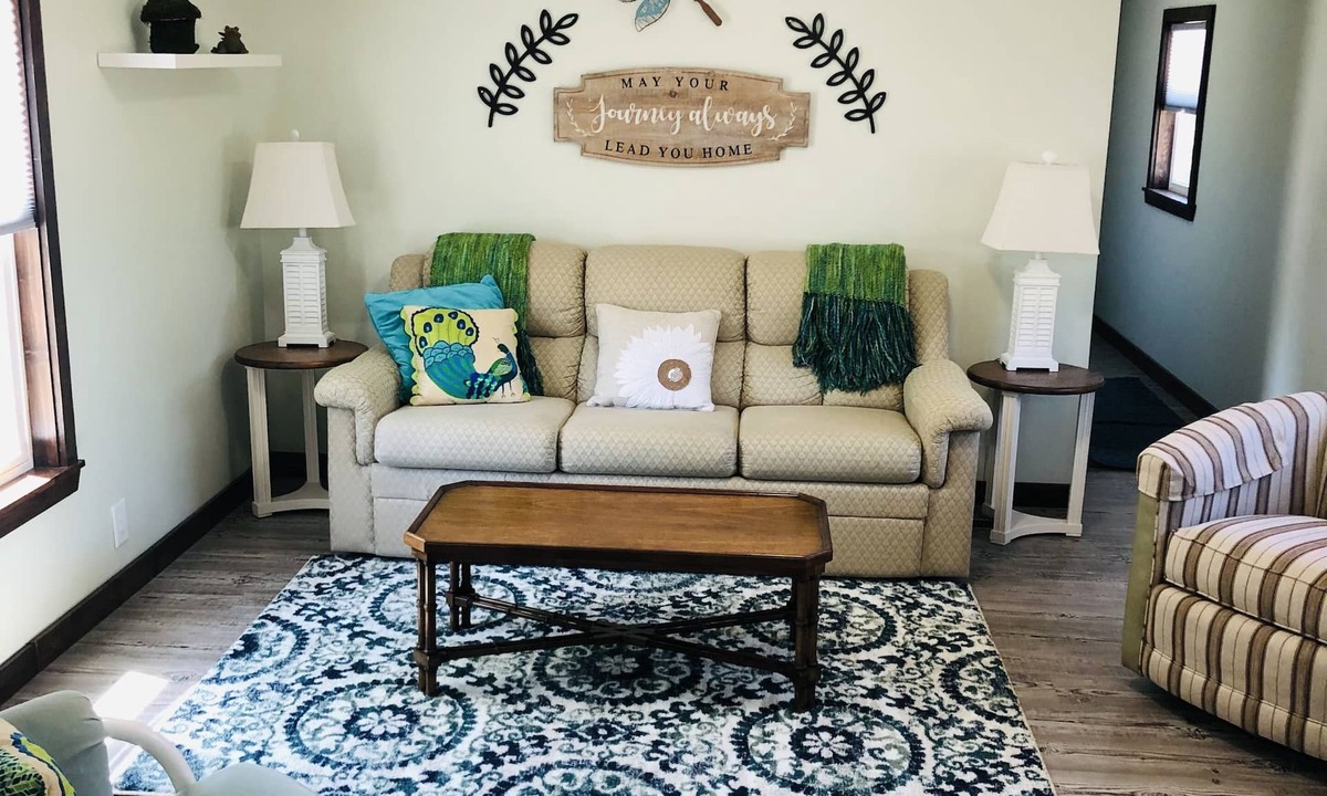 Interlochen House | Lily’s Pad 5 minute drive from the Interlochen Arts accademy